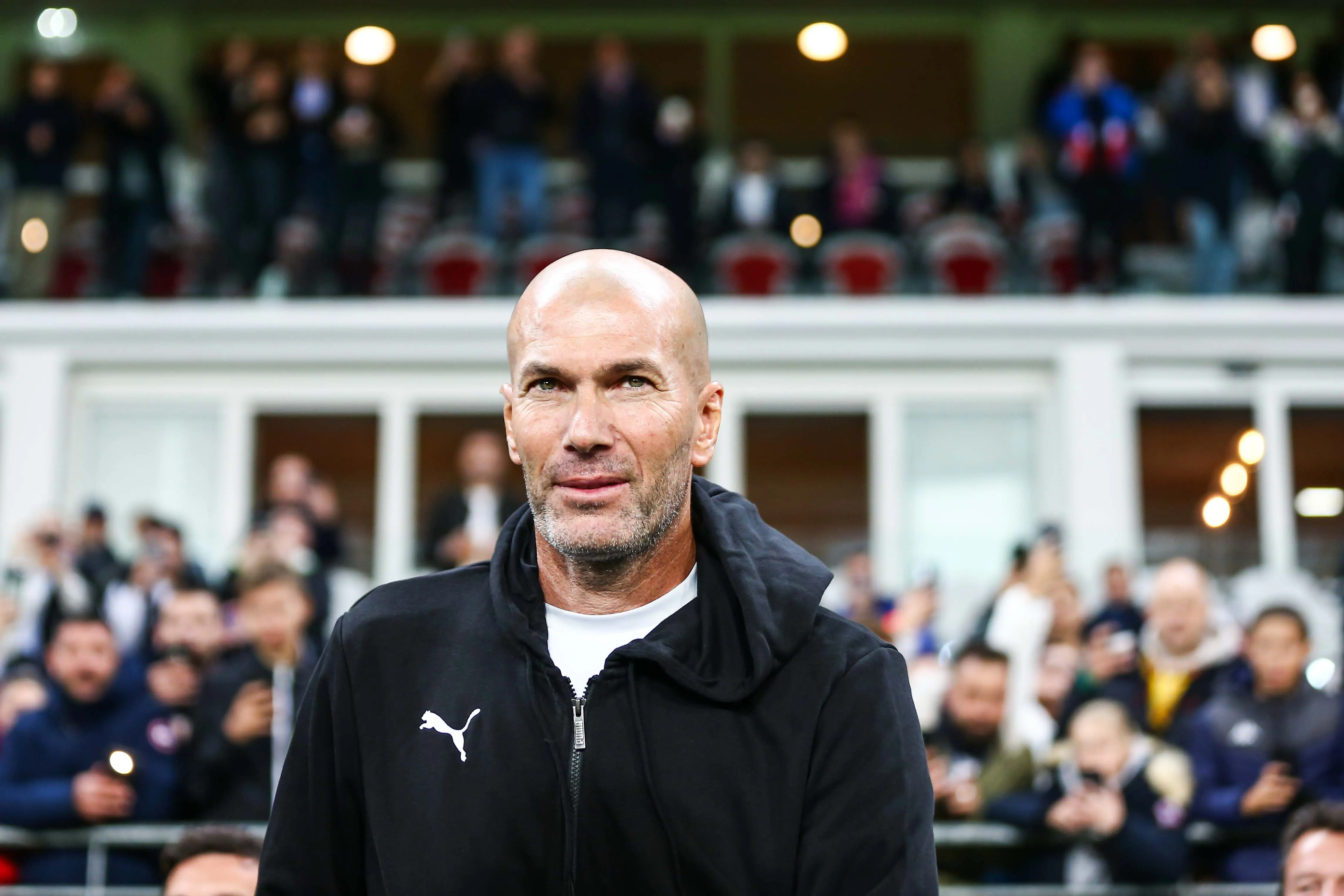 Zinedine Zidane geri dönüyor: Yeni adresi belli oldu