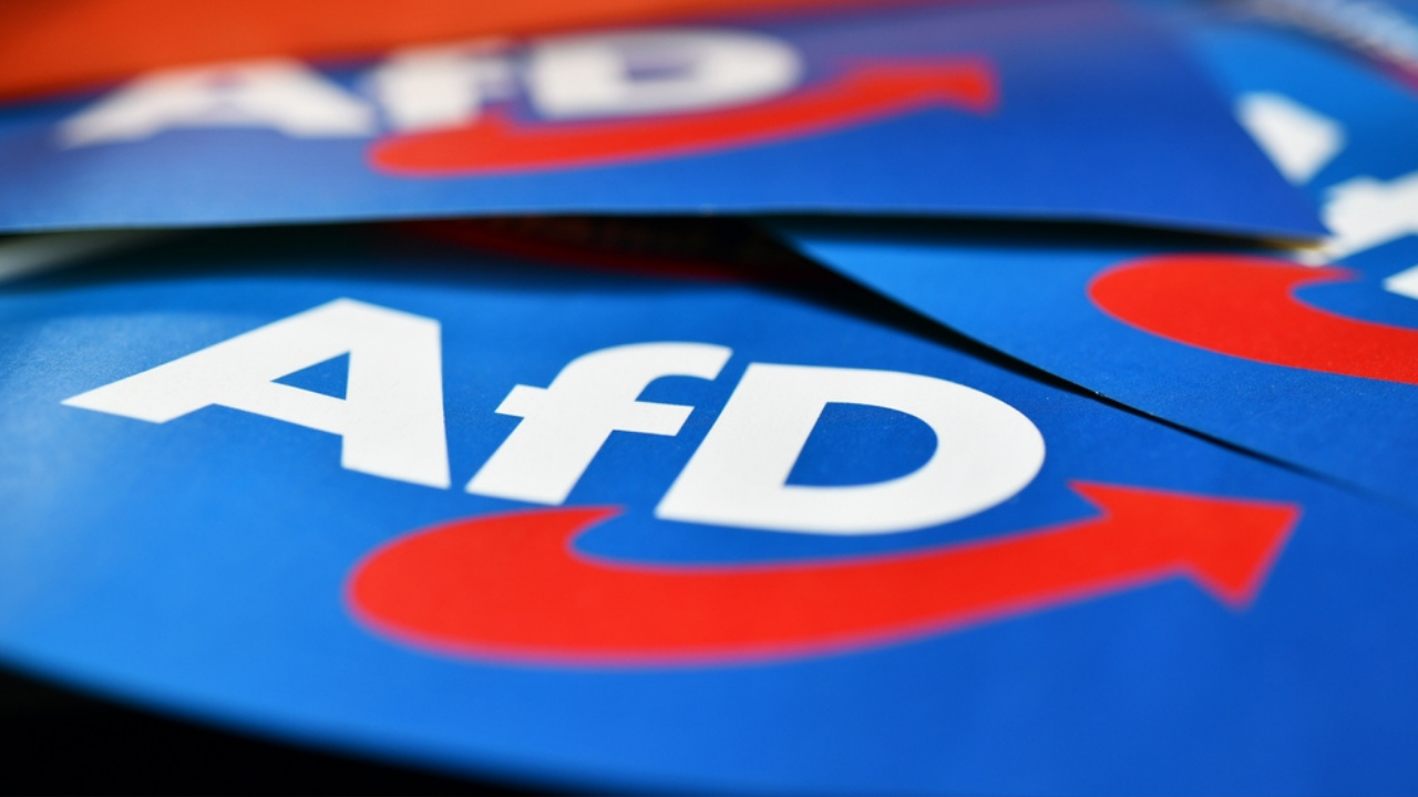 Almanya’da aşırı sağcı AfD anketlerde ilk sırada