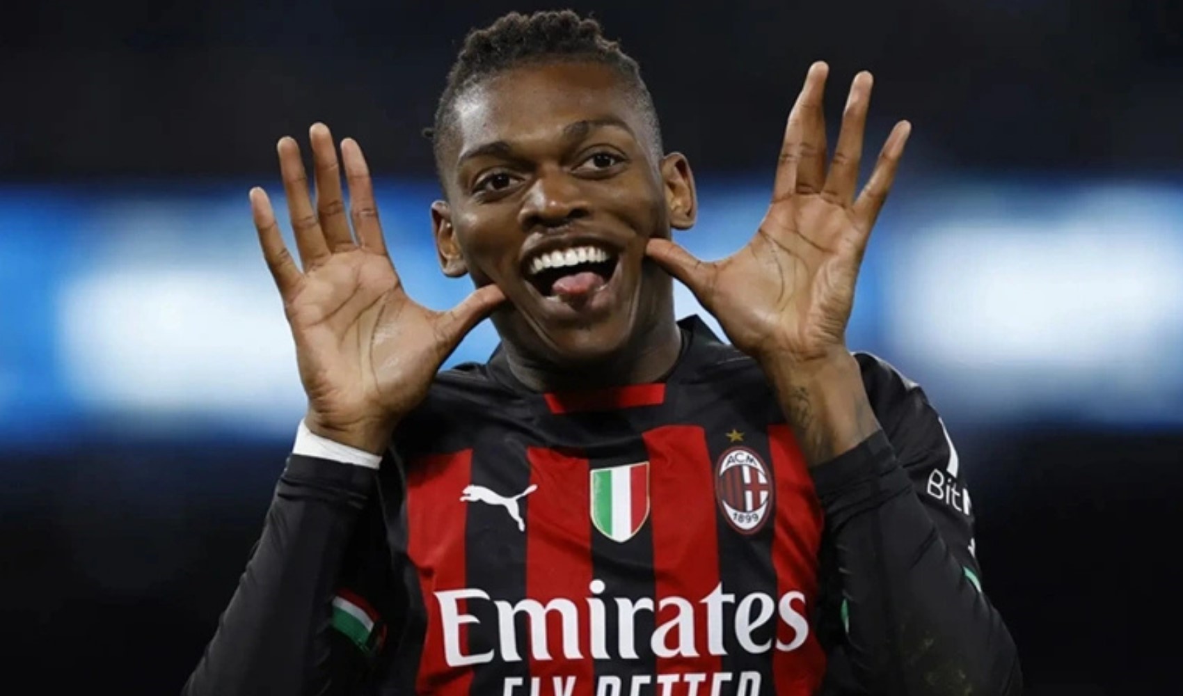 Galatasaray ve Fenerbahçe'nin de gündemindeydi: Rafael Leao'ya astronomik teklif