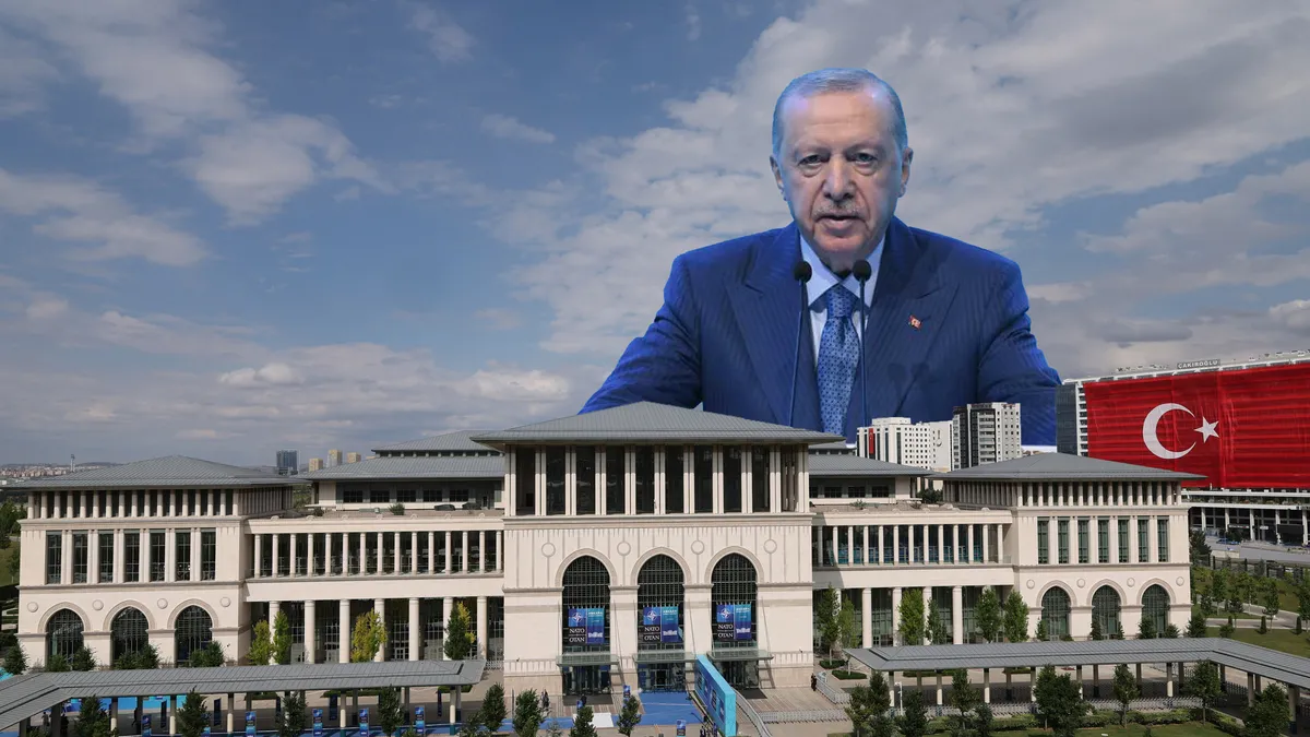 Başkan Erdoğan'dan Ankara'da NATO diplomasisi! Kanada Başbakanı Carney ve Finlandiya Cumhurbaşkanı...