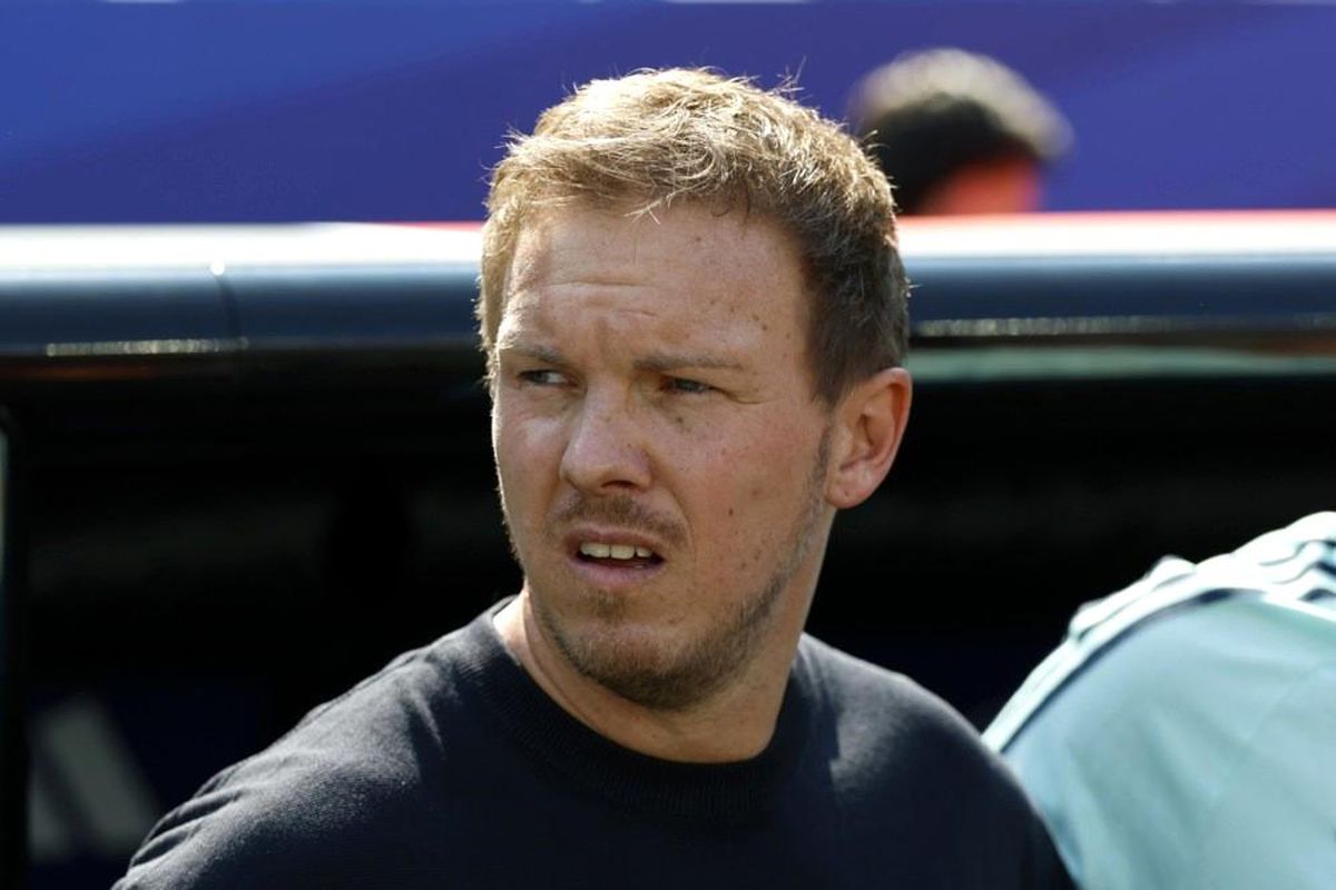 Almanya'da Julian Nagelsmann ile yollar ayrıldı