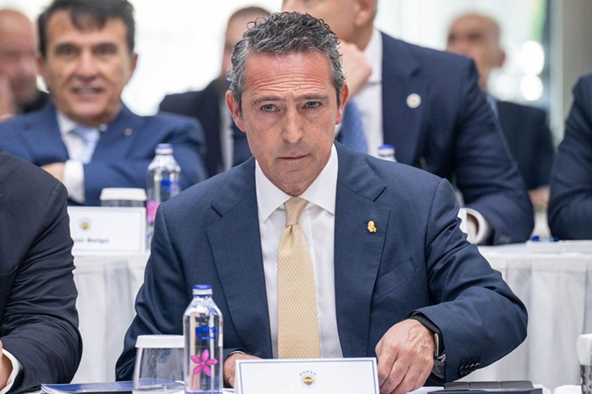 Ali Koç'un Fenerbahçe'ye bıraktığı para hayrete düşürdü