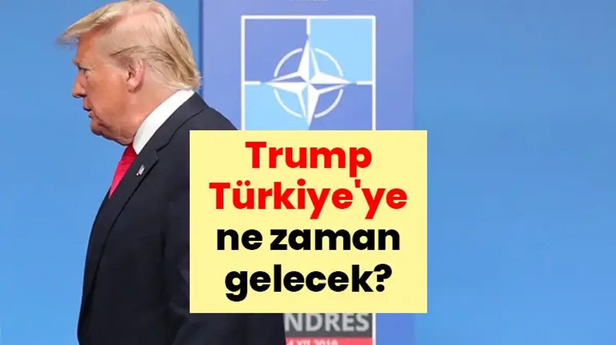 TRUMP NE ZAMAN ANKARA'YA GELECEK? İletişim Başkanı Duran'dan son dakika açıklaması! Donald Trump'ın NATO Zirvesi'ne katılması neden önemli?
