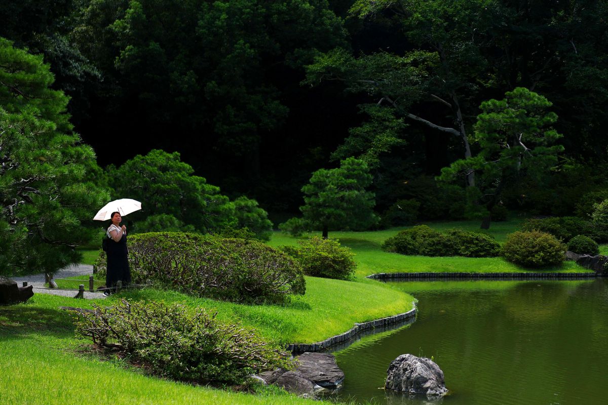 Japonya'da Yabancı Turist Sayısı 5 Yılın Ardından İlk Kez Azaldı