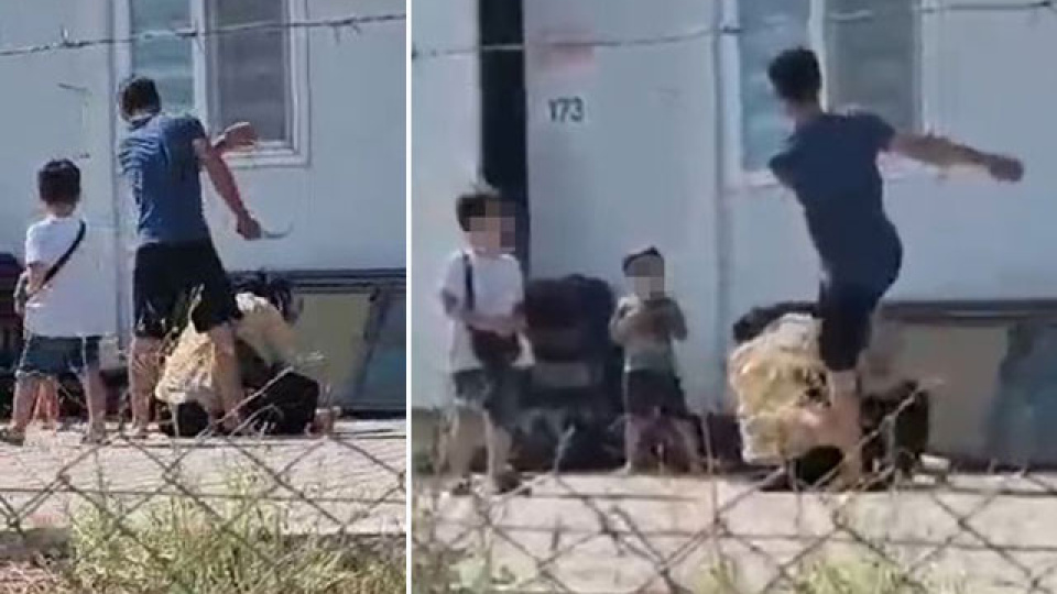 Çocukların önünde kan dondurmuştu... Sıcak gelişme!