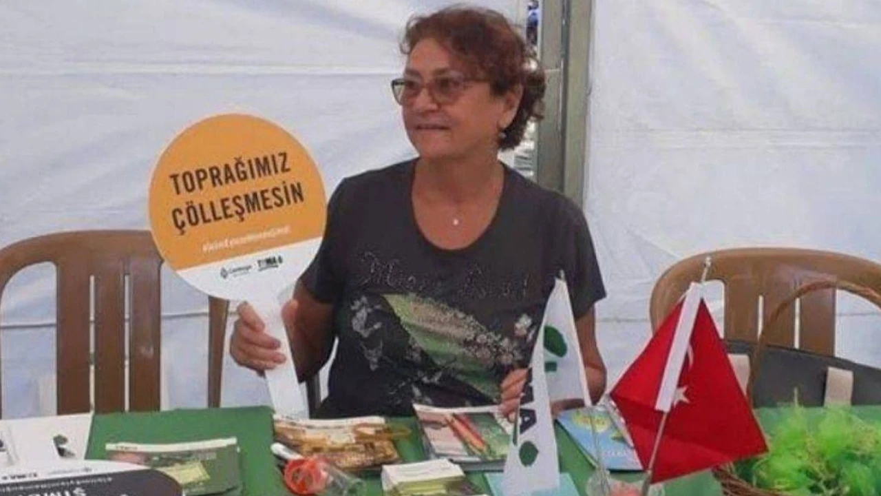 NATO operasyonunda tutuklanan emekli öğretmen tahliye edildi