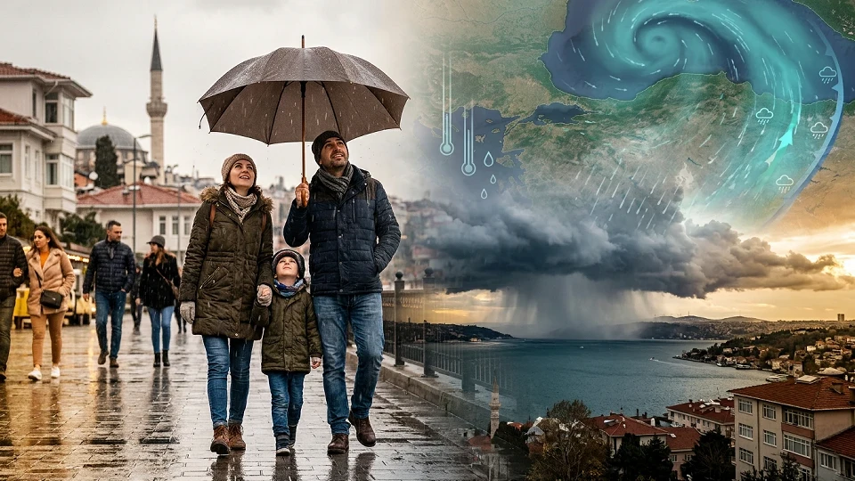 14 Temmuz hava durumu nasıl olacak? Hava Forum yağmur ve serin hava için tarih verdi | SON DAKİKA HAVA DURUMU HABERLERİ