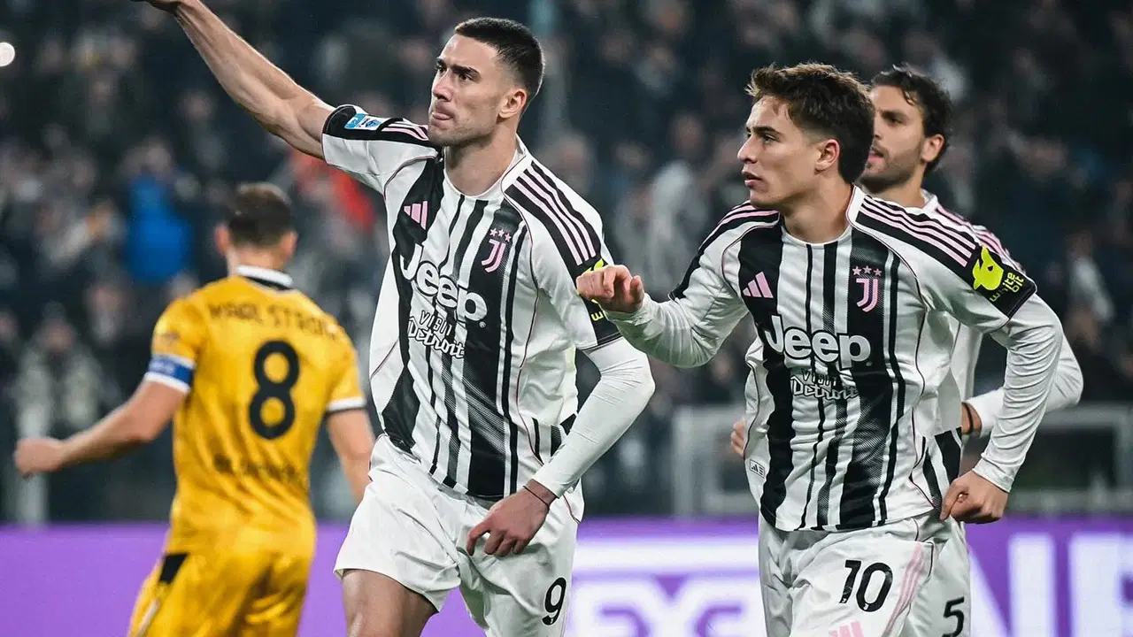 Adı Beşiktaş ile anılıyordu: Juventus'tan Vlahovic açıklaması