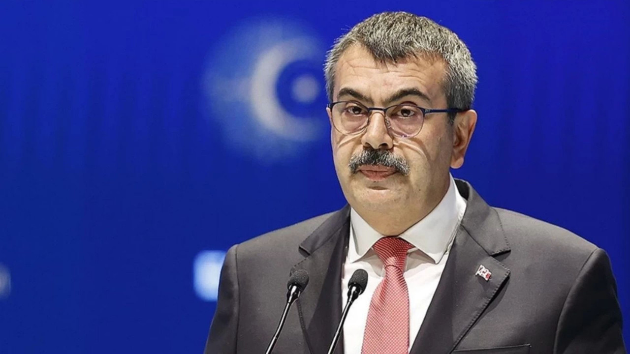 Milli Eğitim Bakanı Yusuf Tekin duyurdu: Cuma günü okullar tatil edildi