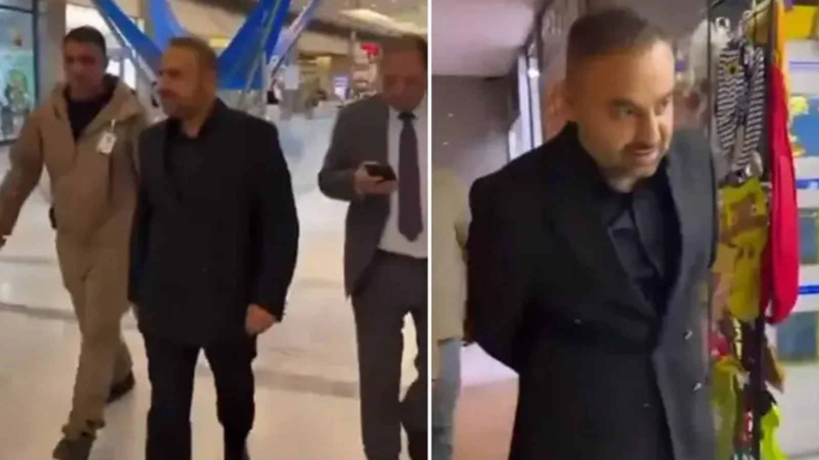 'Cumhur İttifakı Ocakları Genel Başkanı' sıfatıyla gezene gözaltı kararı