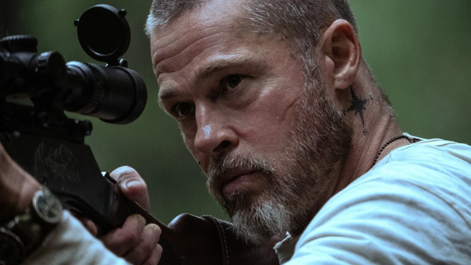 Brad Pitt başrollü gerilim filmi Heart of the Beast ilk fragmanıyla tanıtıldı