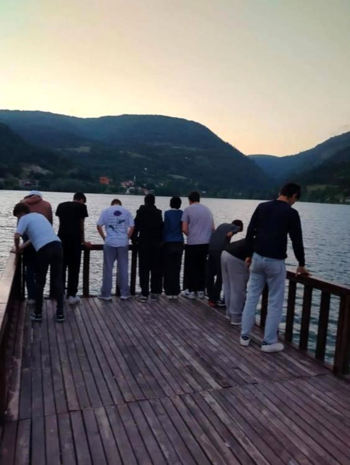 Koruma altındaki çocuklara Bolu'da doğa ve kültür gezisi