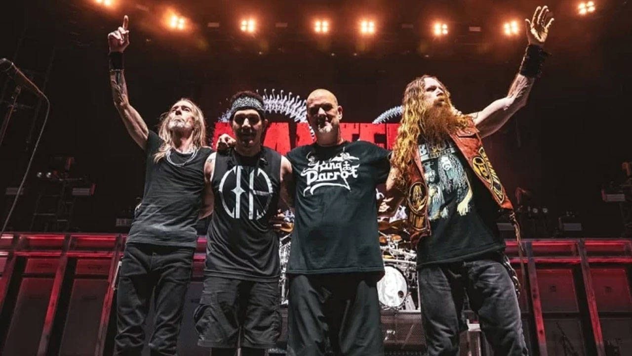 Tarih belli oldu: Pantera, Türkiye'deki ilk konserine hazırlanıyor