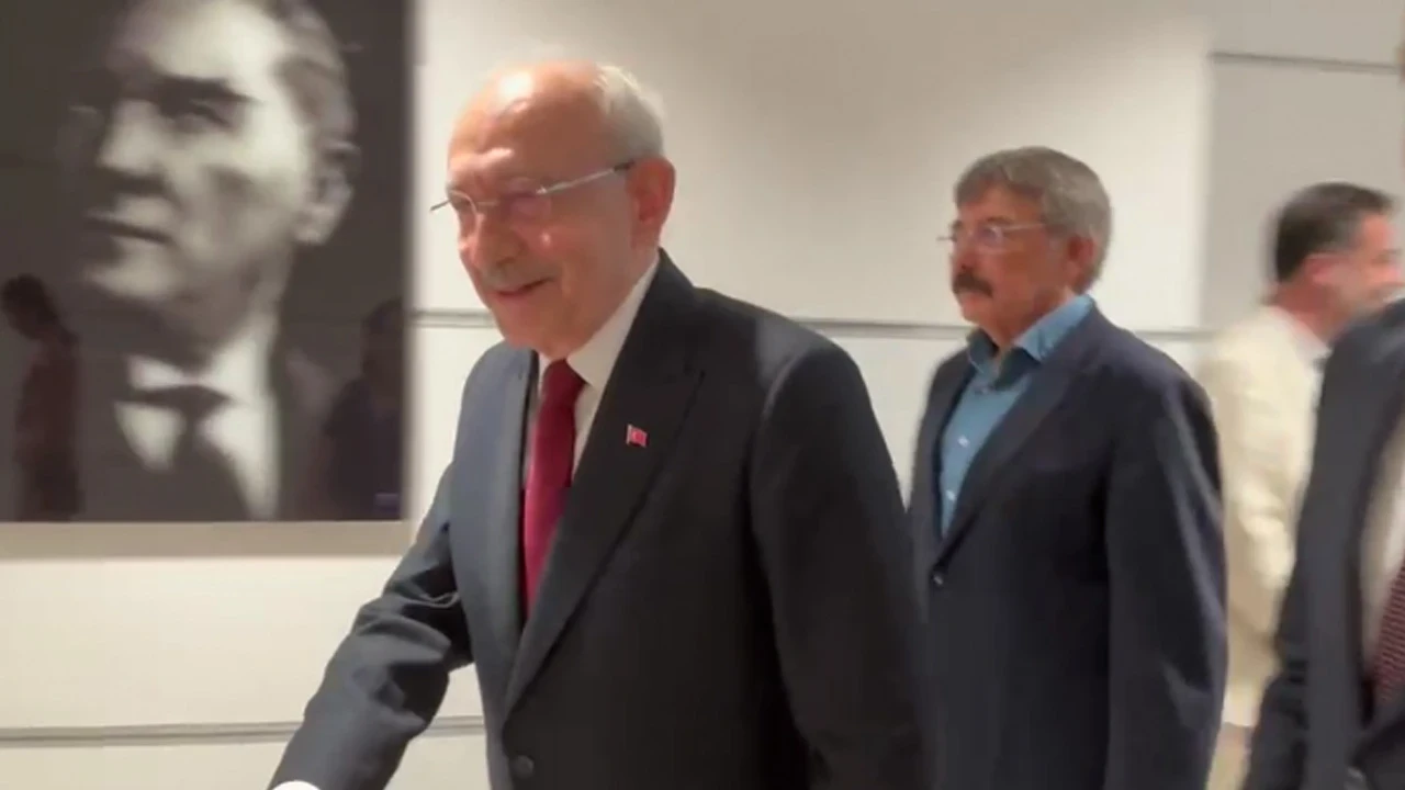 CHP YDK toplandı! Kılıçdaroğlu’ndan grup toplantısı için ilk açıklama