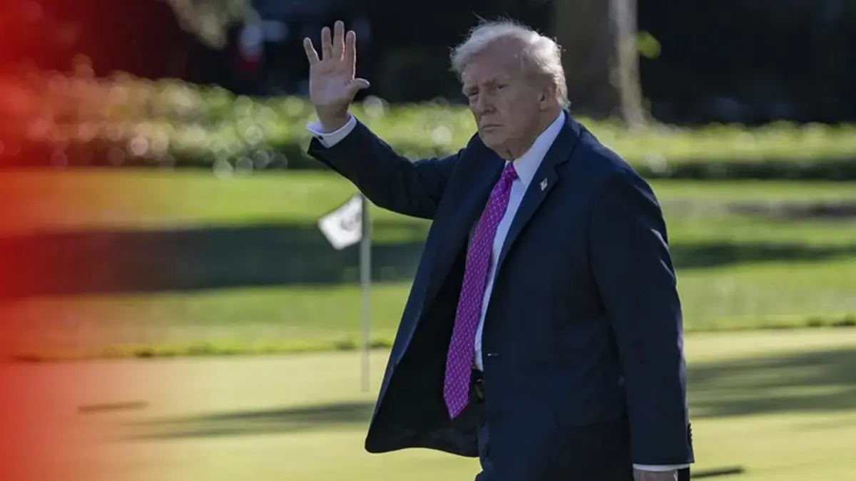Trump bizzat açıkladı! "Türkiye'ye geliyorum"