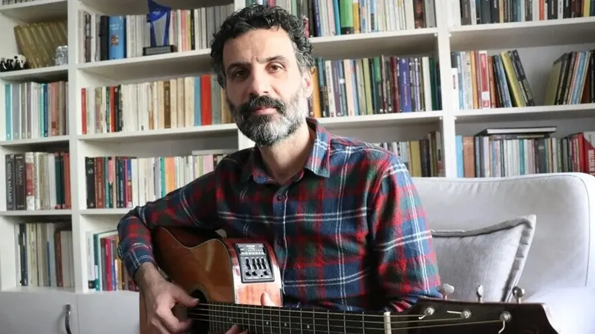 15 Temmuz'un ruhunu notalara taşıdı: Mehmet Ali Aslan'dan Temmuz Türküsü'nün hikayesi