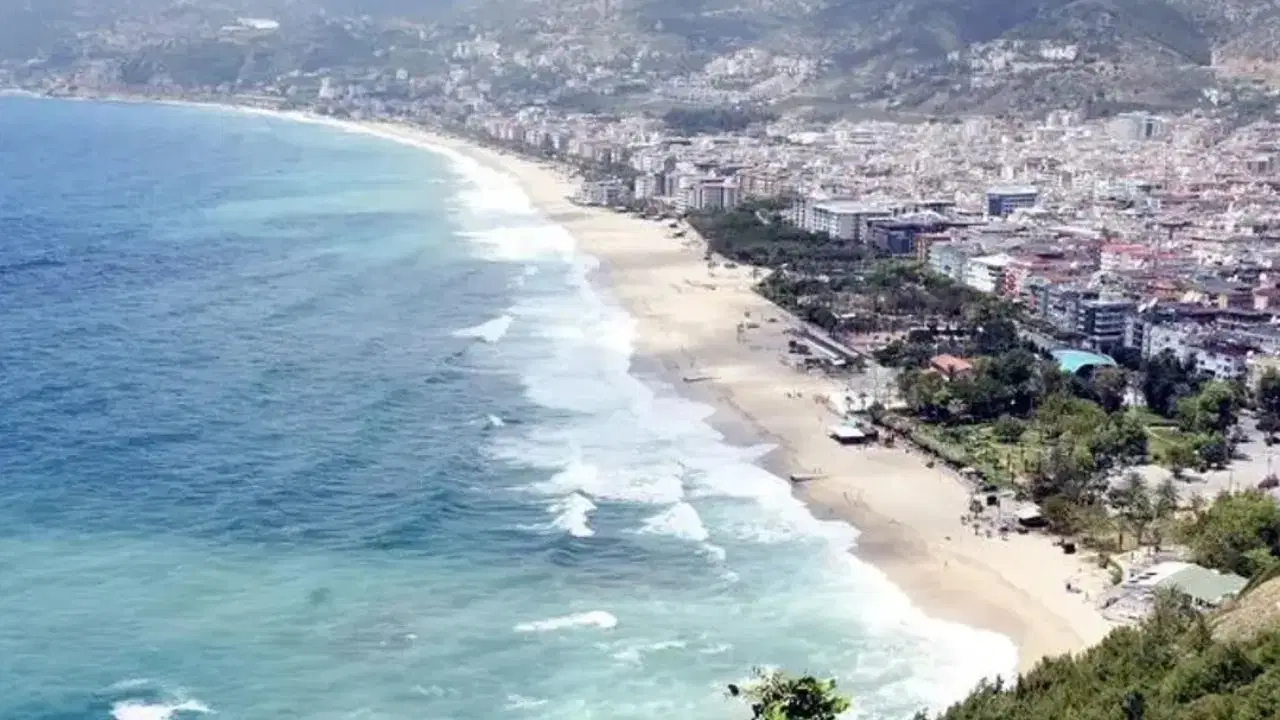 MGM açıkladı: Antalya, İzmir, Muğla... İşte 29 Haziran deniz suyu sıcaklıkları