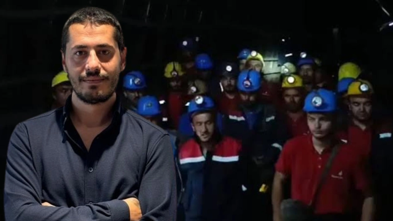 Özşen direnişini takip eden Halk TV muhabiri Umut Taştan'a soruşturma açıldı