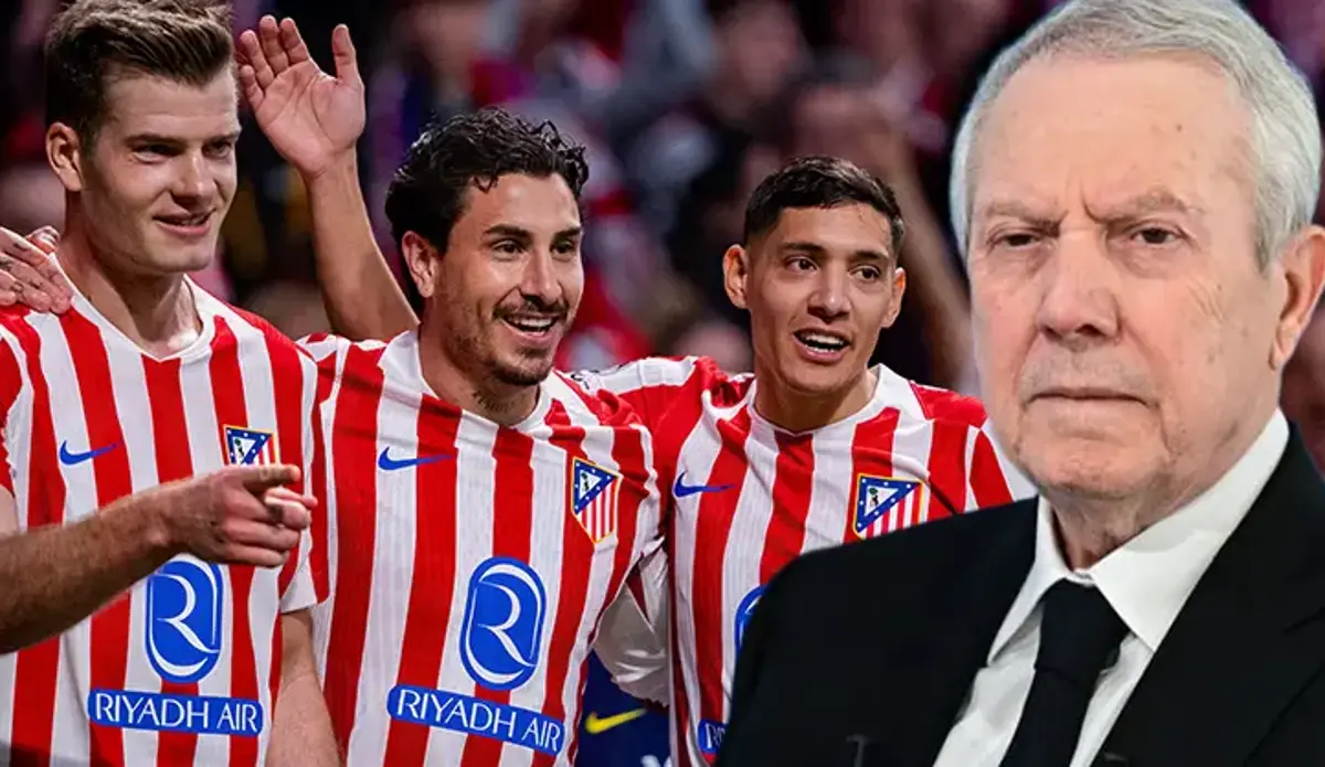 Fenerbahçe Atletico Madrid'in yıldızına talip! Transfer için kolaylık istedi