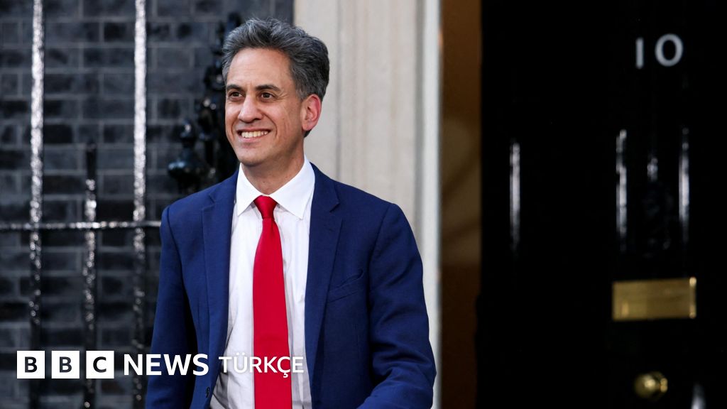 İngiltere'nin yeni dışişleri bakanı Ed Miliband kimdir?