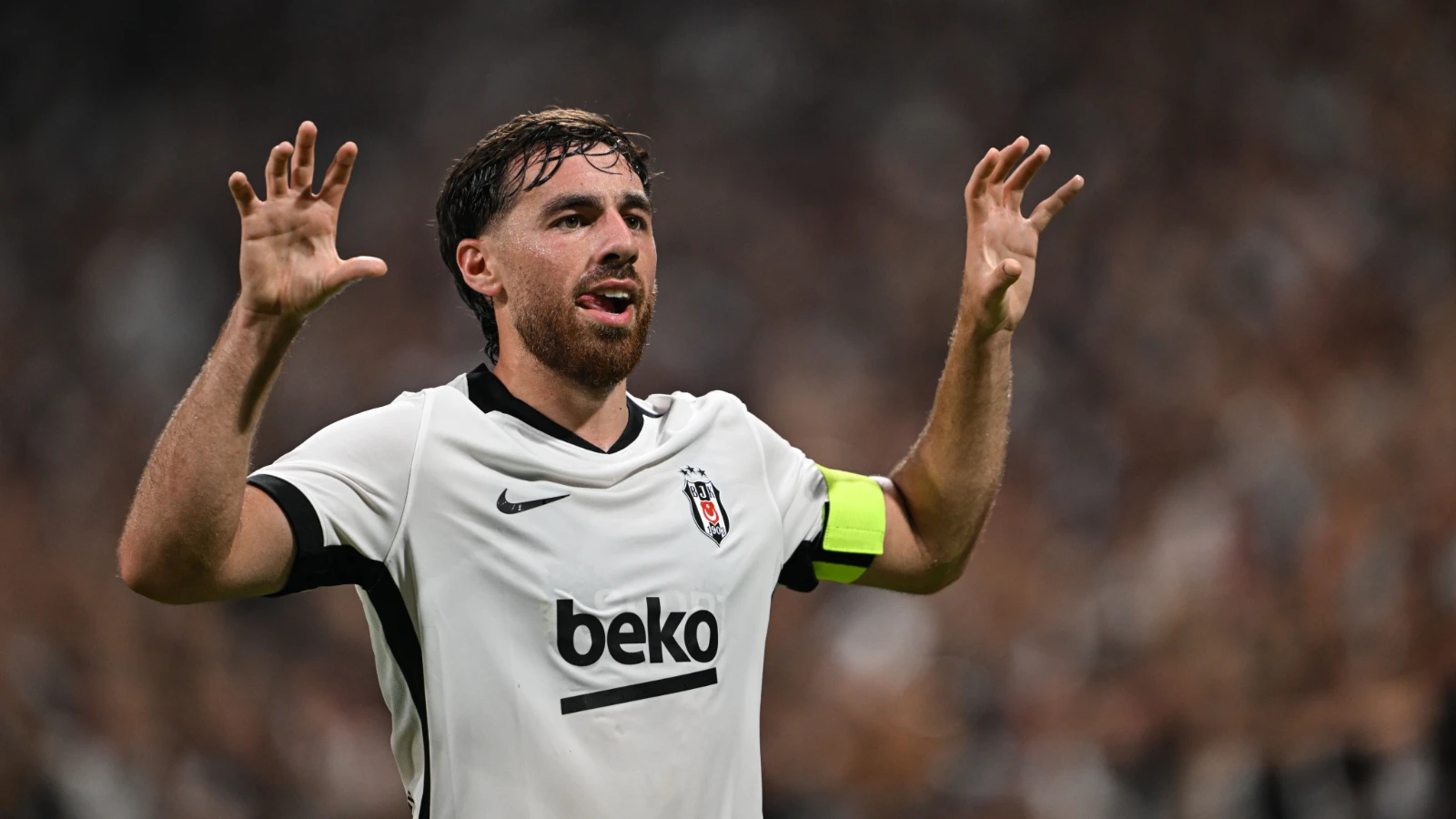 MAÇ SONUCU | Beşiktaş 1-0 Midtjylland (UEFA Avrupa Ligi)