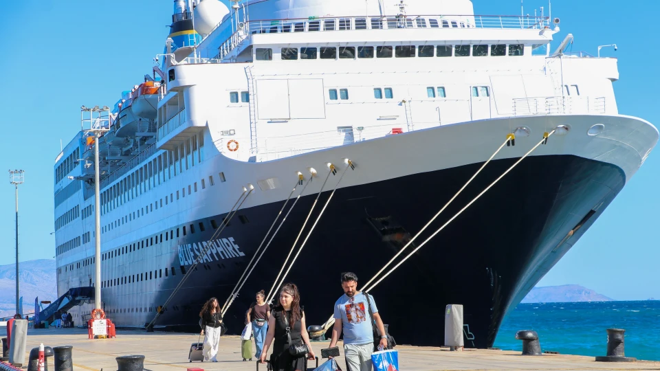 Türkiye kruvaziyer turizminde büyüme rotasını koruyor