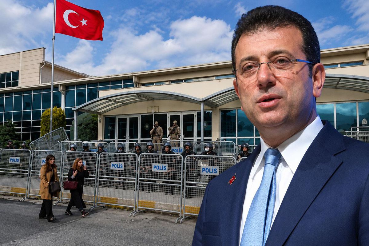 İBB davasında gerginlik: Ekrem İmamoğlu salondan çıkarıldı