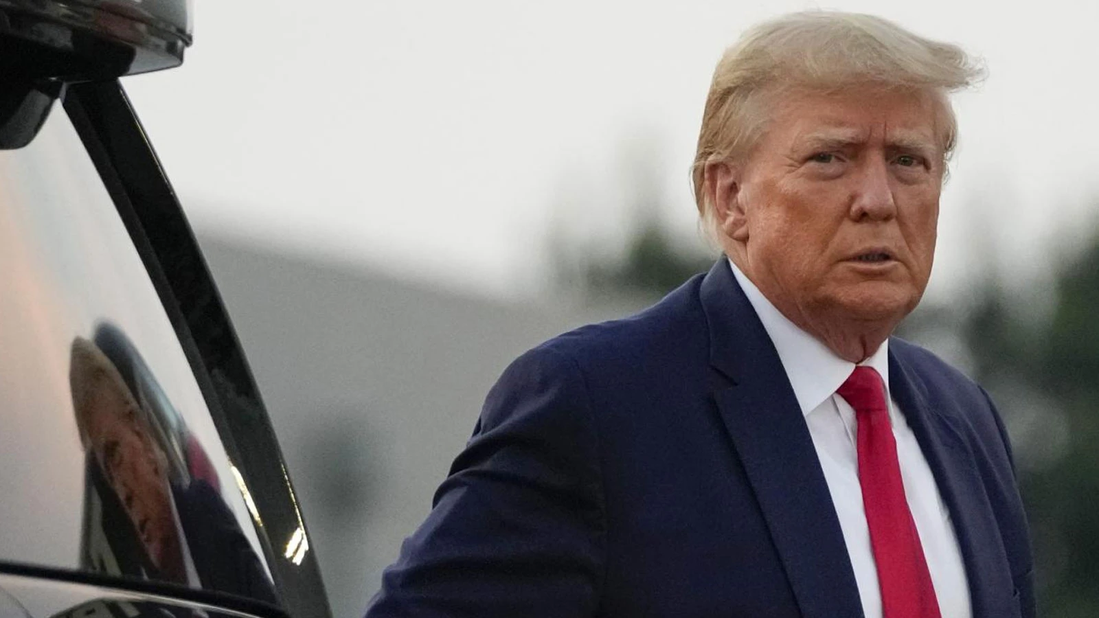 ABD Başkanı Trump’tan sağlık durumuna ilişkin açıklama