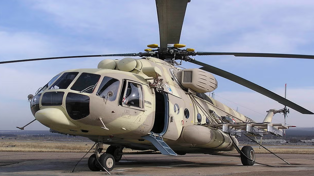Rusya, İran’a 21 sivil helikopter tedarik edecek