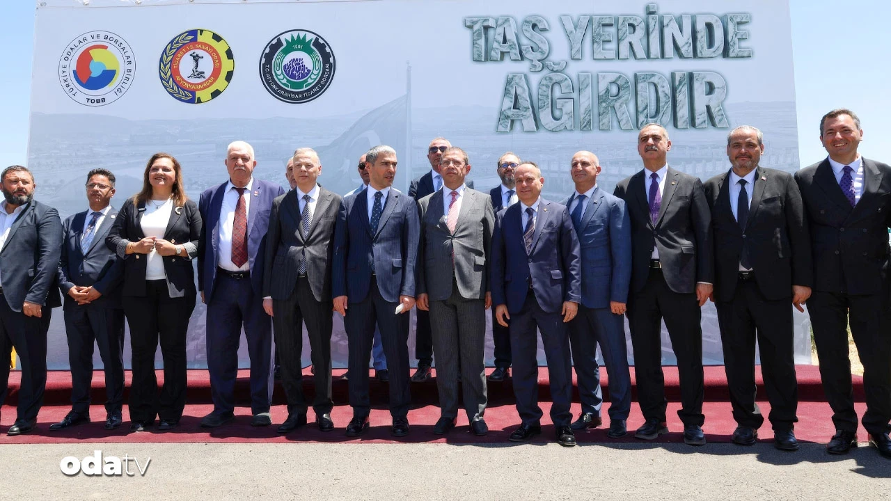 Afyonkarahisar mermerin merkezi oldu