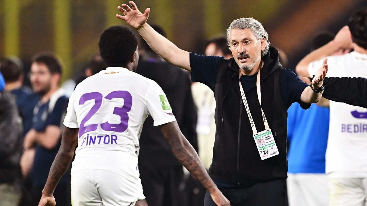 Kayserispor mucize başarının mimarı Atila Gerin'i açıkladı
