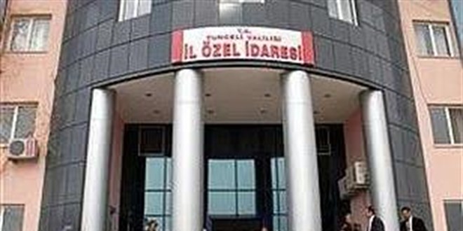 Tunceli İl Özel İdaresi'nden Cemevi iddialarına yanıt: Firmaya borcumuz yok