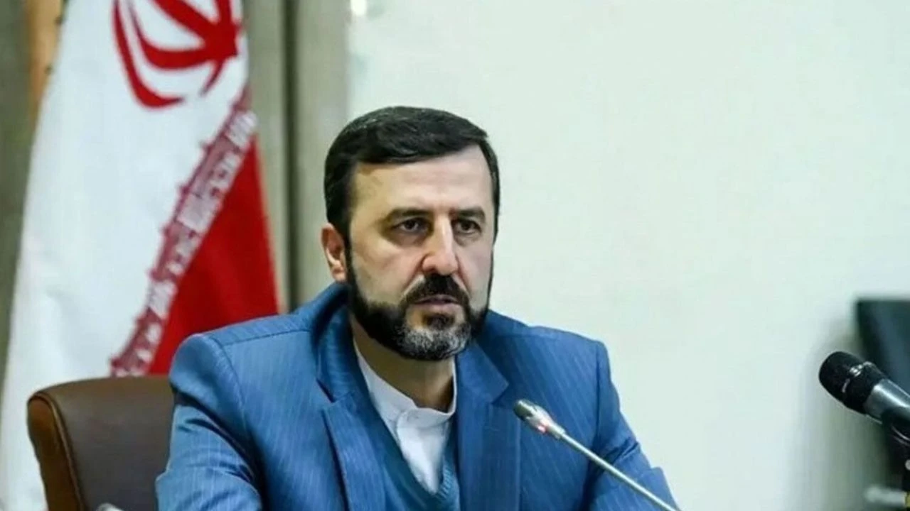 İran: Bölgenin güvenliği, ABD'nin çekilmesiyle sağlanabilir