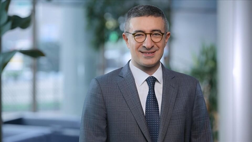 Garanti BBVA Genel Müdürü Mahmut Akten: Eylülde faiz indirimi bekliyoruz
