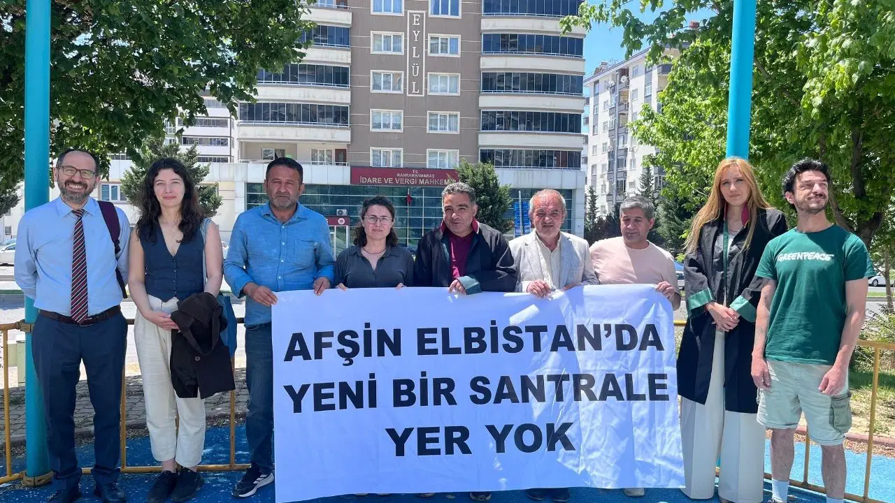 Kömürden çıkış için önem taşıyan davanın duruşması görüldü: Mahkeme kararını ilerleyen haftalarda açıklayacak