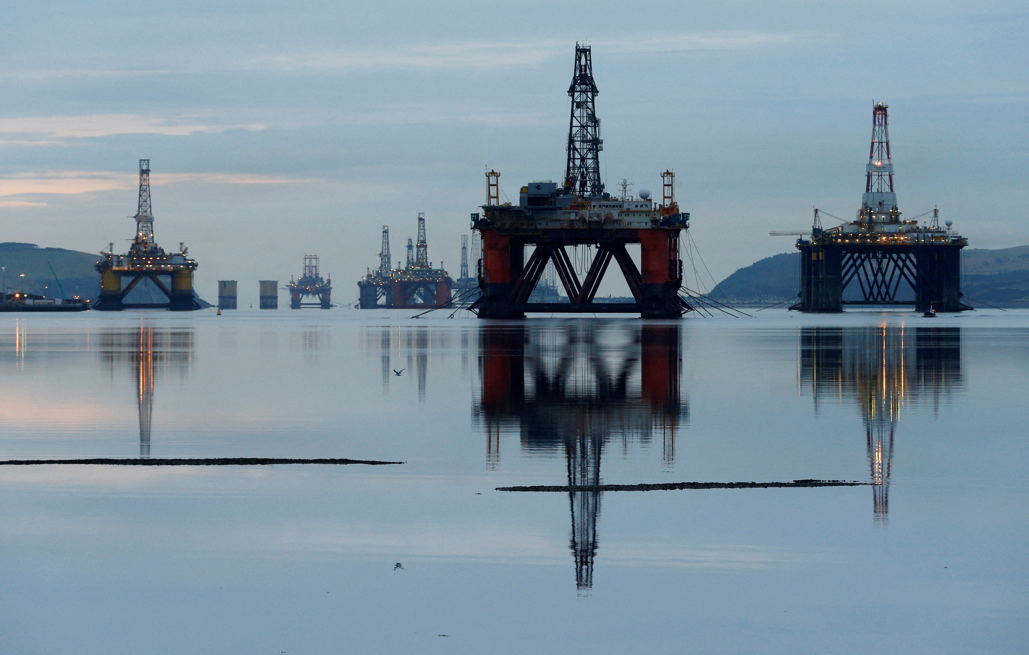 Dünyanın ilk açık denizdeki veri merkezi enerjisini doğalgazdan alacak
