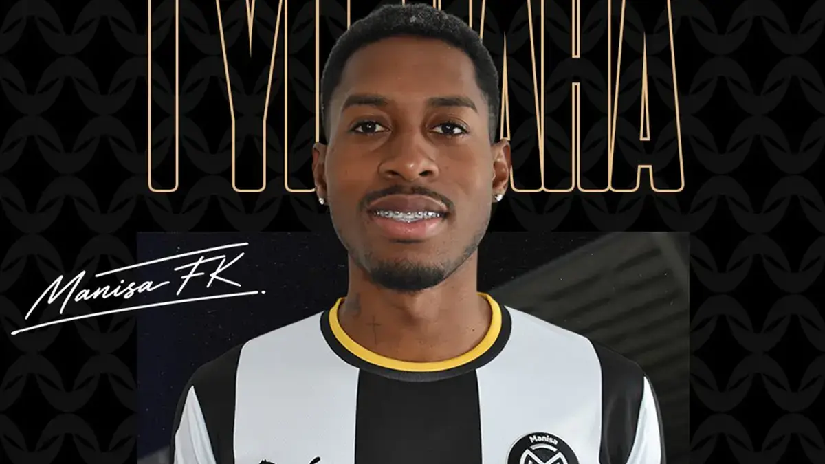 Alenis Vargas, yeniden Manisa FK'da