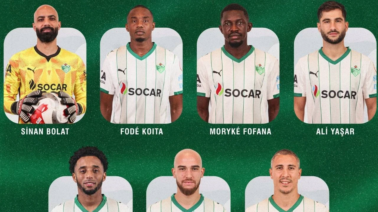Iğdır FK, 7 futbolcusunu gönderdi
