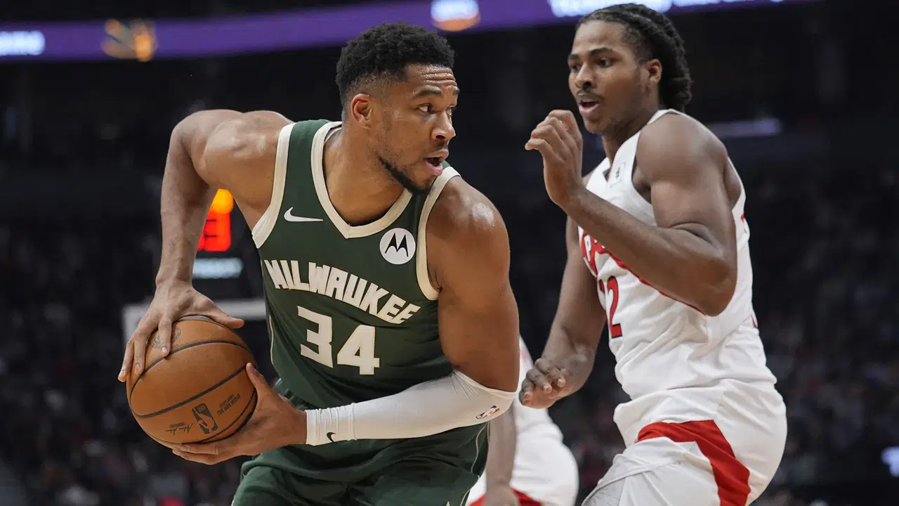 Takas için anlaşmaya varıldı: Giannis Antetokounmpo'nun yeni takımı belli oldu