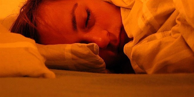 TÜİK açıkladı: Kadınlar erkeklerden daha fazla uyudu
