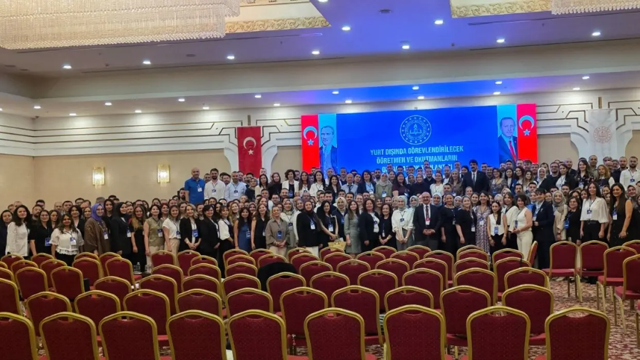Yurt dışı görev öncesi eğitim başladı