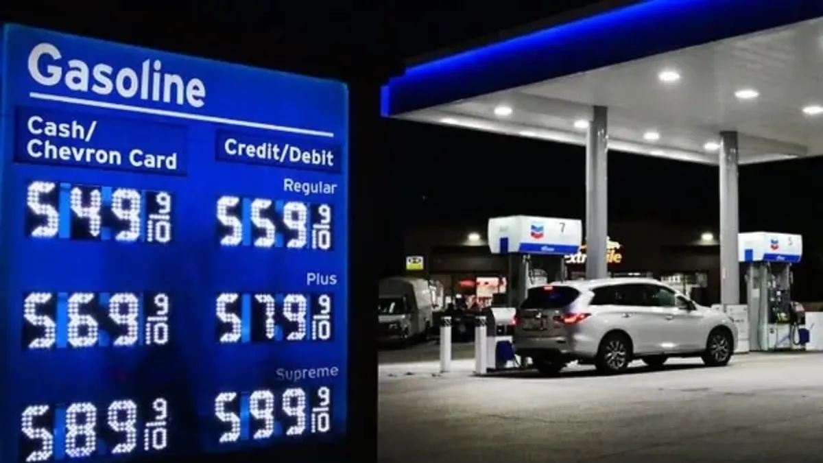 Petrol düştü, akaryakıt fiyatına neden yansımıyor? Trump emir verdi, soruşturma başlıyor