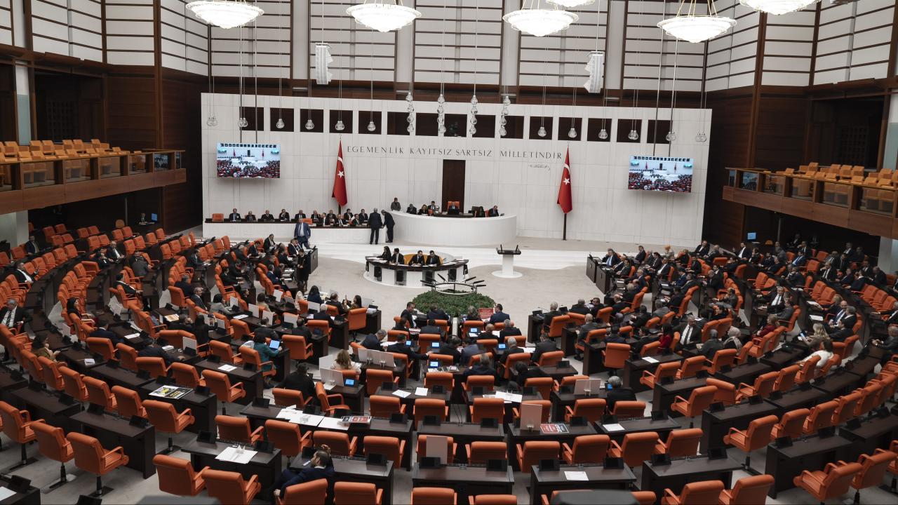 12’inci Yargı Paketi, TBMM Genel Kurulu’nda kabul edildi