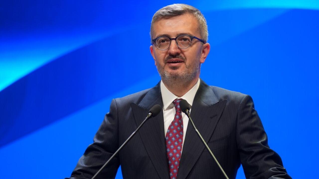 İletişim Başkanı Duran'dan hicri yılbaşı mesajı