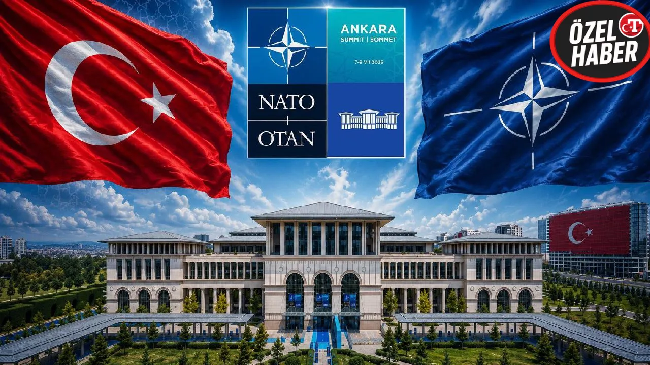 Ankara Bildirisi'nin şifresi ne? Dünyanın gözü bu maddede: Türkiye yeni dönemde vites yükseltiyor!