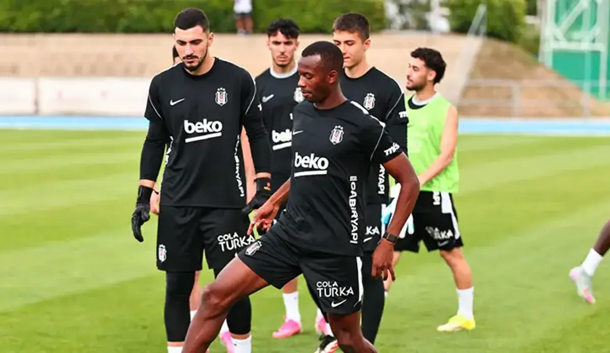 Beşiktaşlı Tiago Djalo: Türkiye Ligi Avrupa'nın diğer liglerinden geride