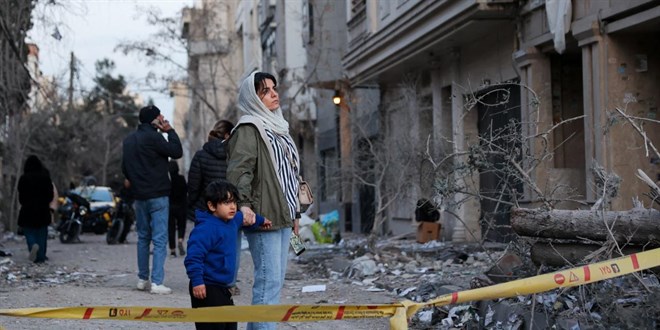 İran Sağlık Bakanlığı: ABD'nin temmuz ayında başlattığı saldırılarda 38 kişi hayatını kaybetti