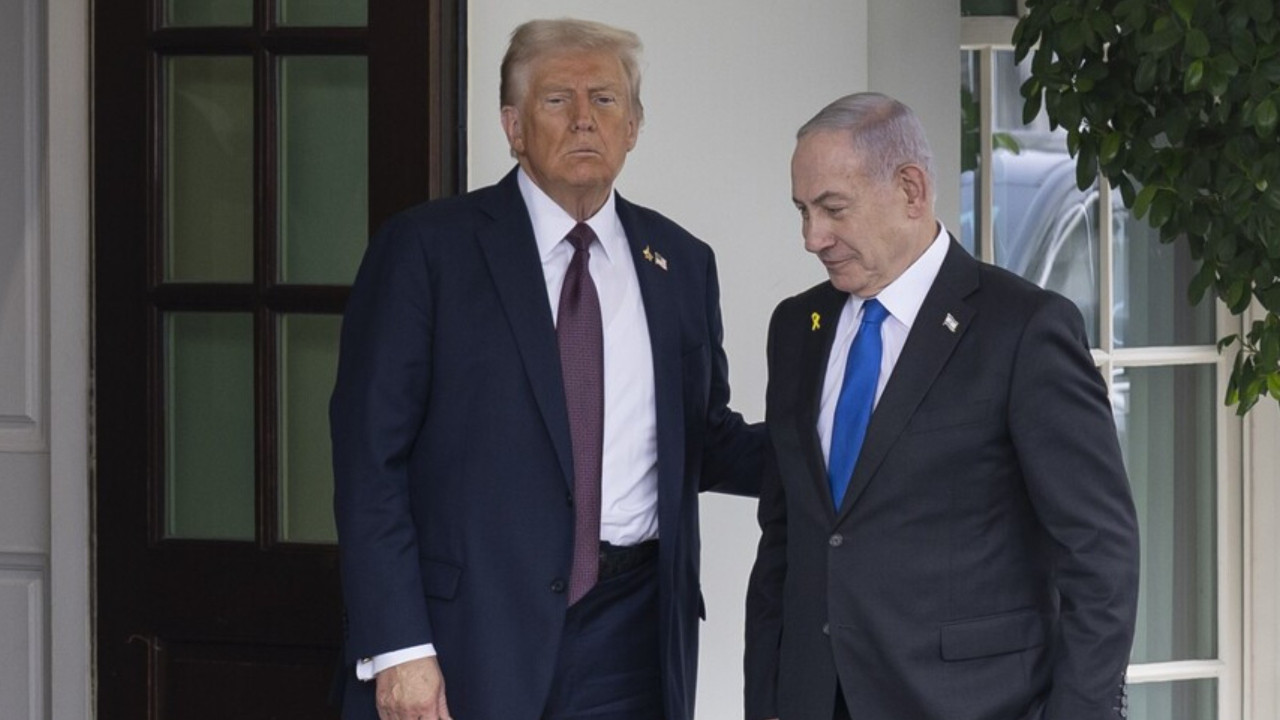 Trump'tan Netanyahu'ya Lübnan saldırısına tepkisi: Binaları havaya uçurmayı bırakın