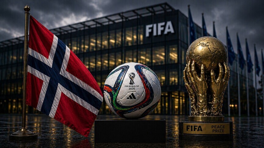 2026 FIFA Dünya Kupası'nda I Grubu: Norveç