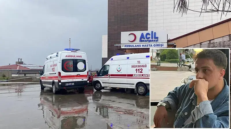 TIR'a çarpan motosikletin sürücüsü uzman çavuş, hayatını kaybetti